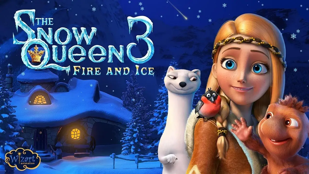 Die Schneekönigin 3 - Feuer und Eis hdfilme