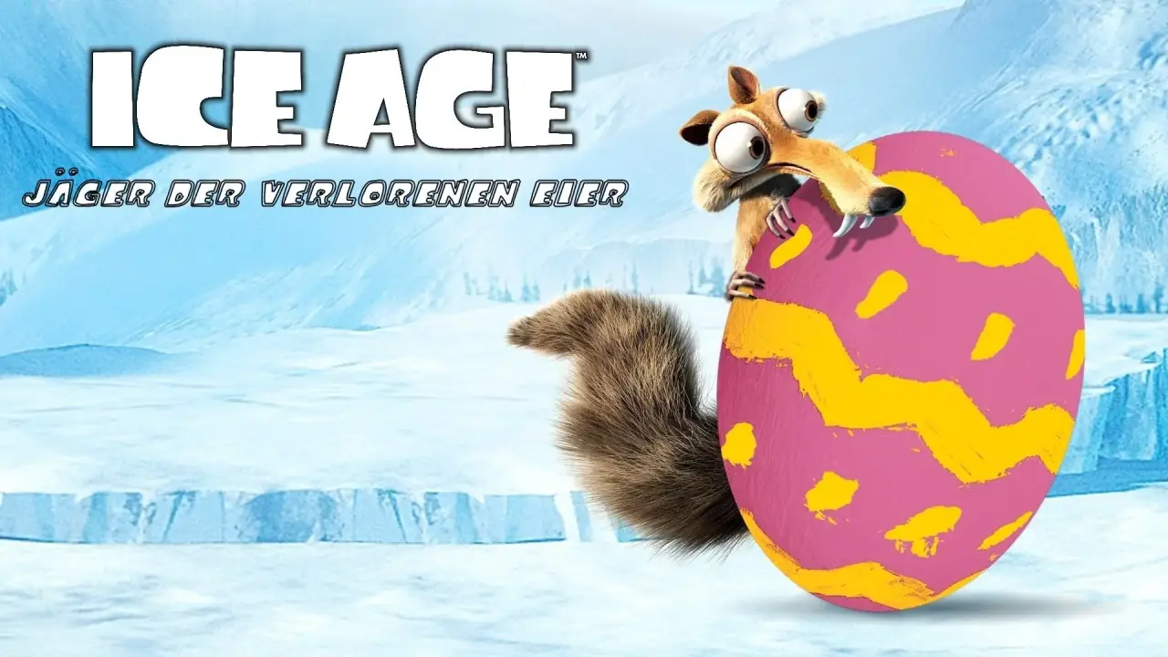 Ice Age - Jäger der verlorenen Eier hdfilme