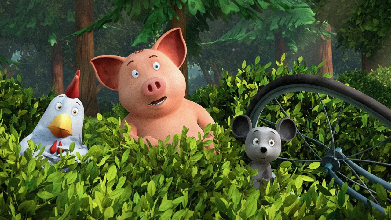 Mullewapp - Eine schöne Schweinerei hdfilme