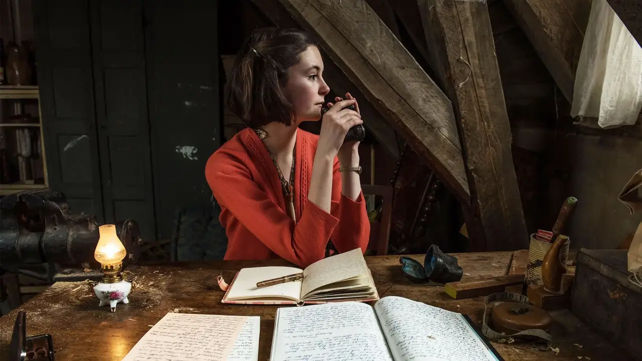 Das Tagebuch der Anne Frank hdfilme