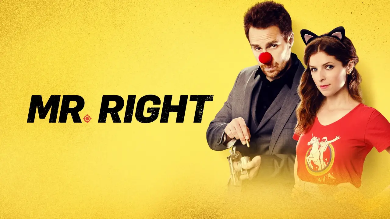 Mr. Right hdfilme