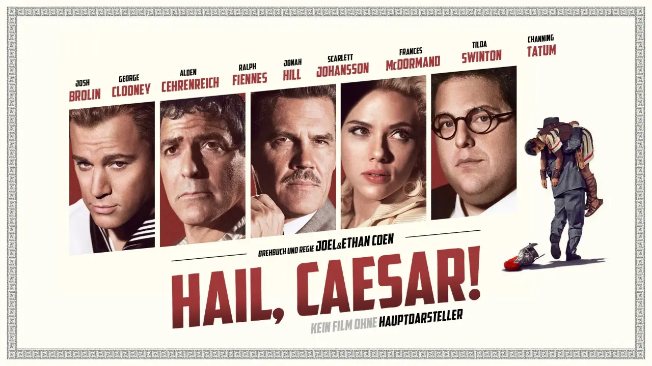 Hail, Caesar! hdfilme