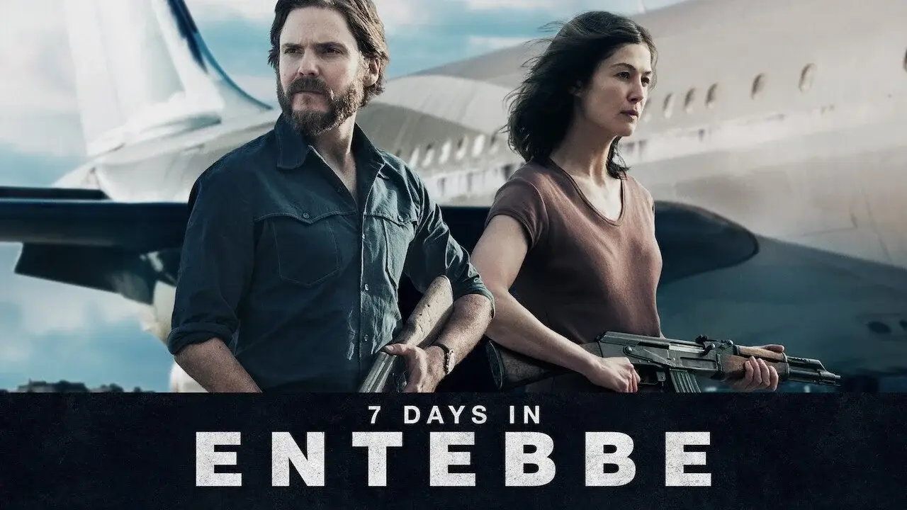 7 Tage in Entebbe hdfilme