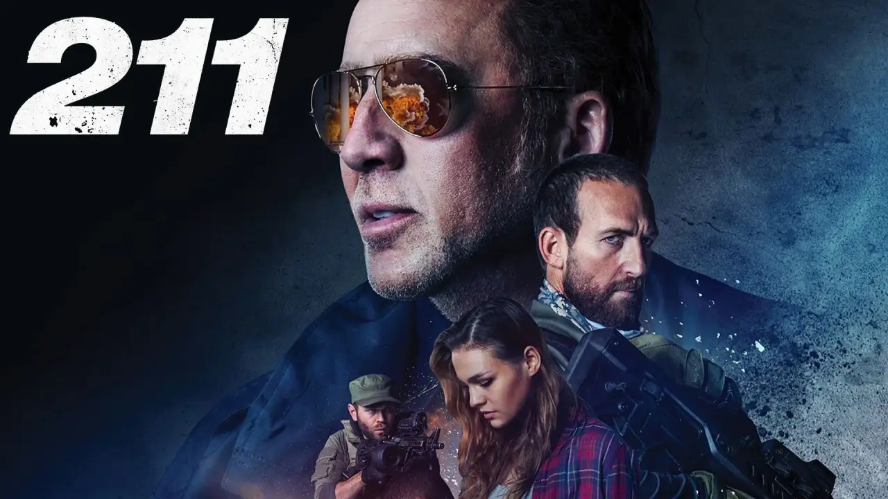 211 - Cops under Fire hdfilme