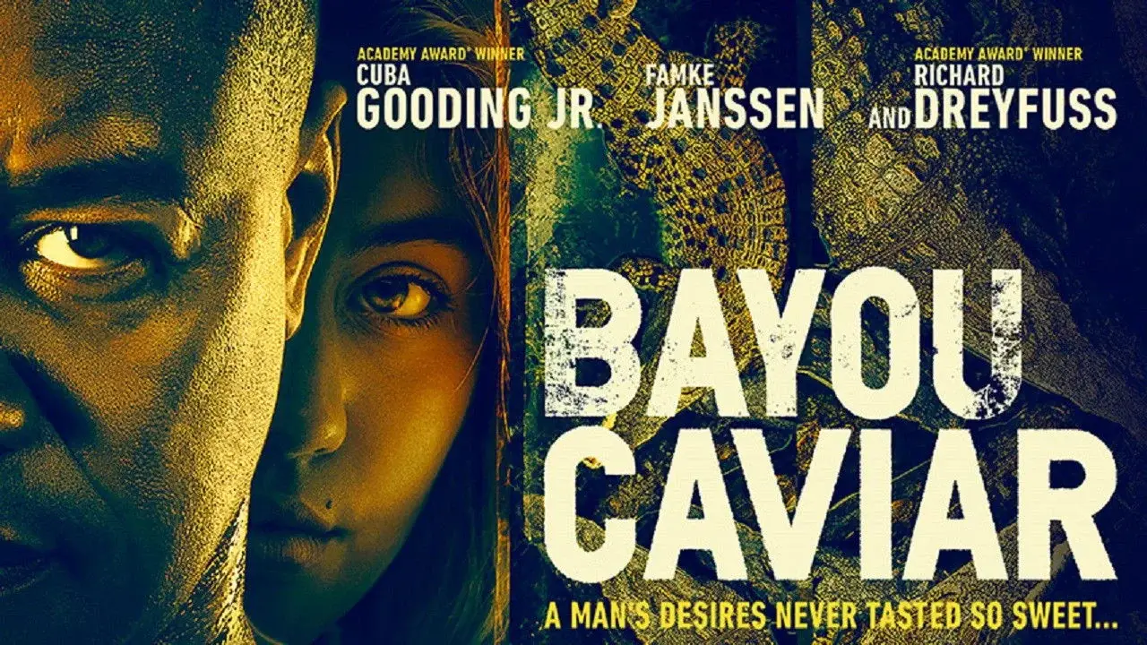 Bayou Caviar: Im Maul des Alligators hdfilme