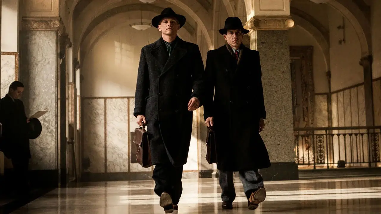 Der Bankier des Widerstands hdfilme