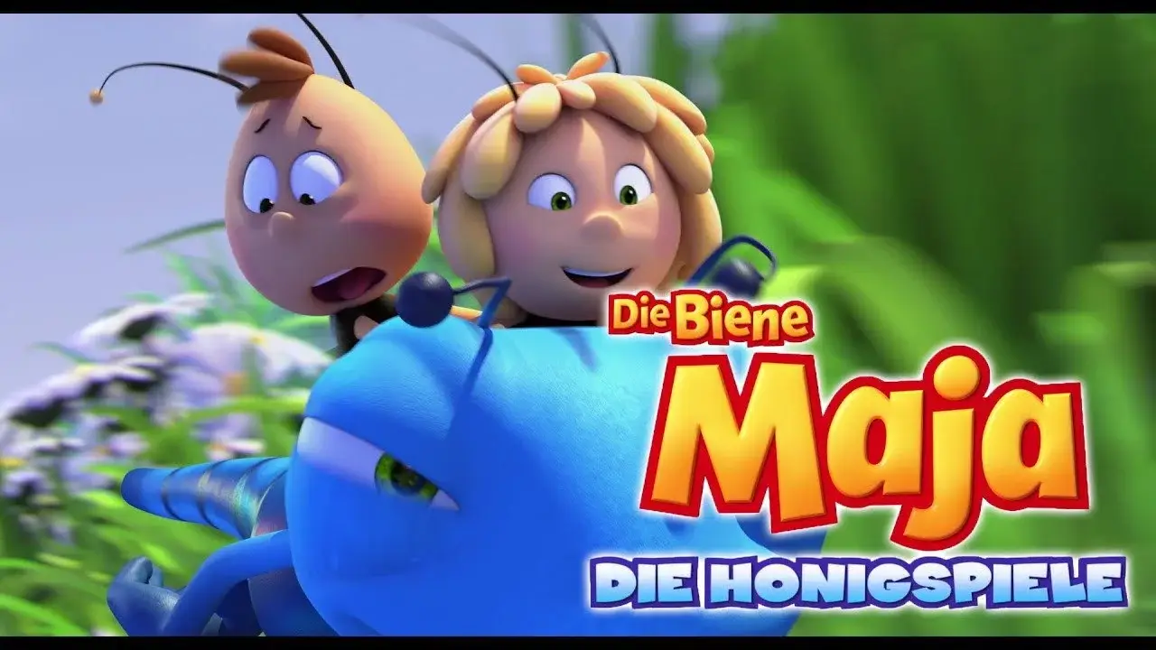 Die Biene Maja -  Die Honigspiele hdfilme