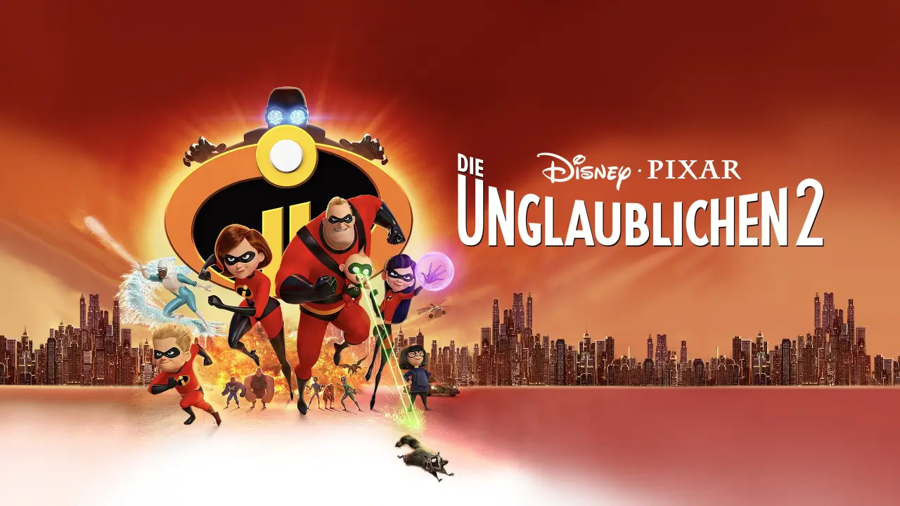 Die Unglaublichen 2 hdfilme