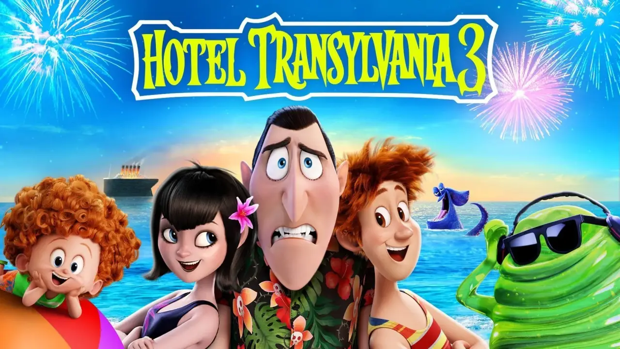 Hotel Transsilvanien 3 hdfilme