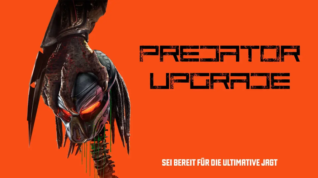 Predator - Upgrade hdfilme