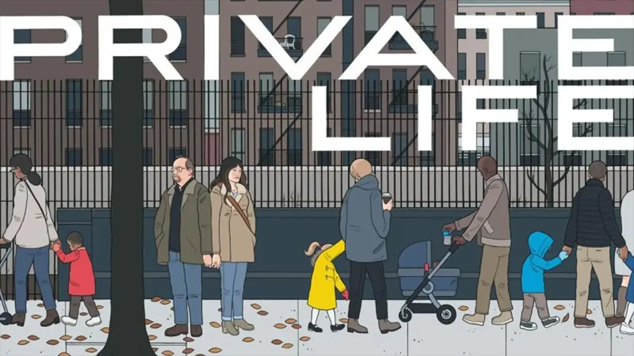 Private Life hdfilme
