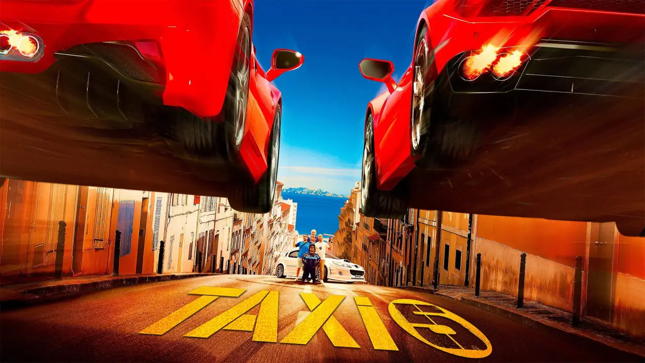 Taxi 5 hdfilme