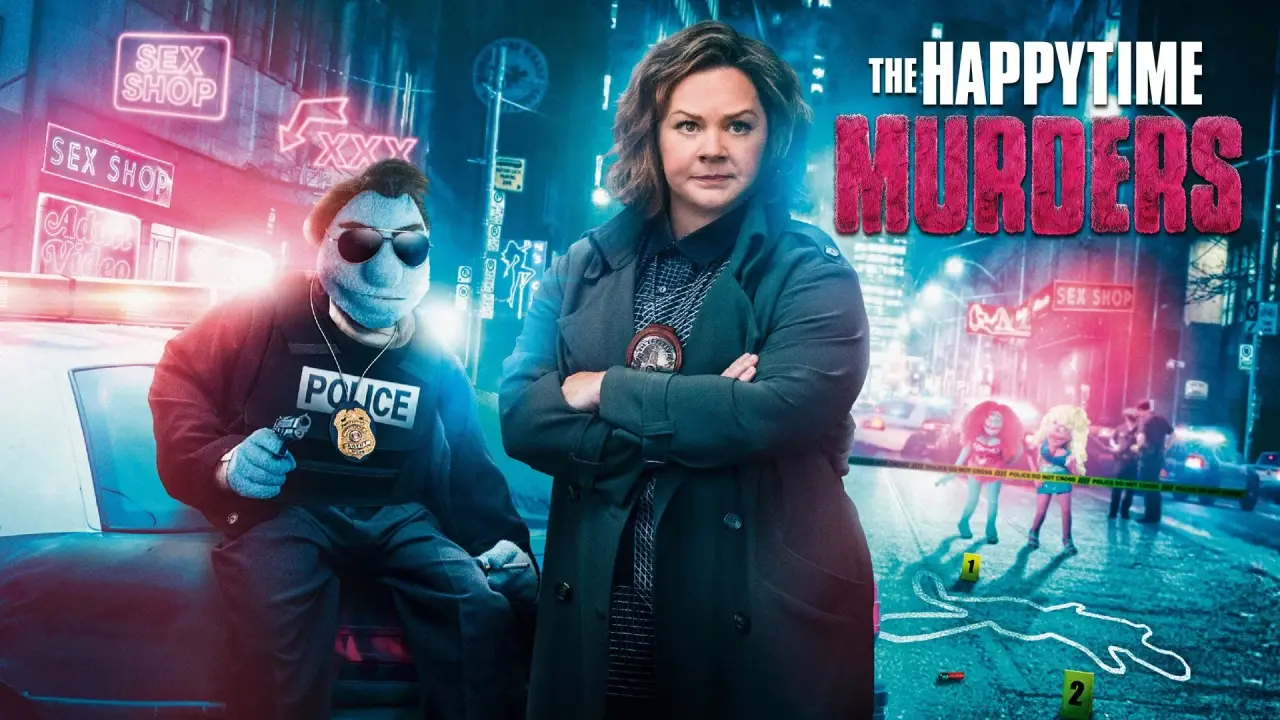 The Happytime Murders hdfilme