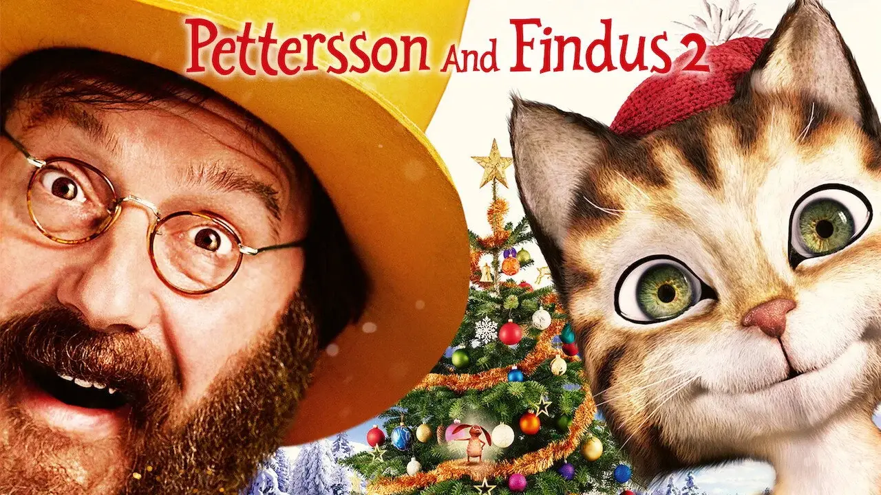 Pettersson und Findus 2 - Das schönste Weihnachten überhaupt hdfilme