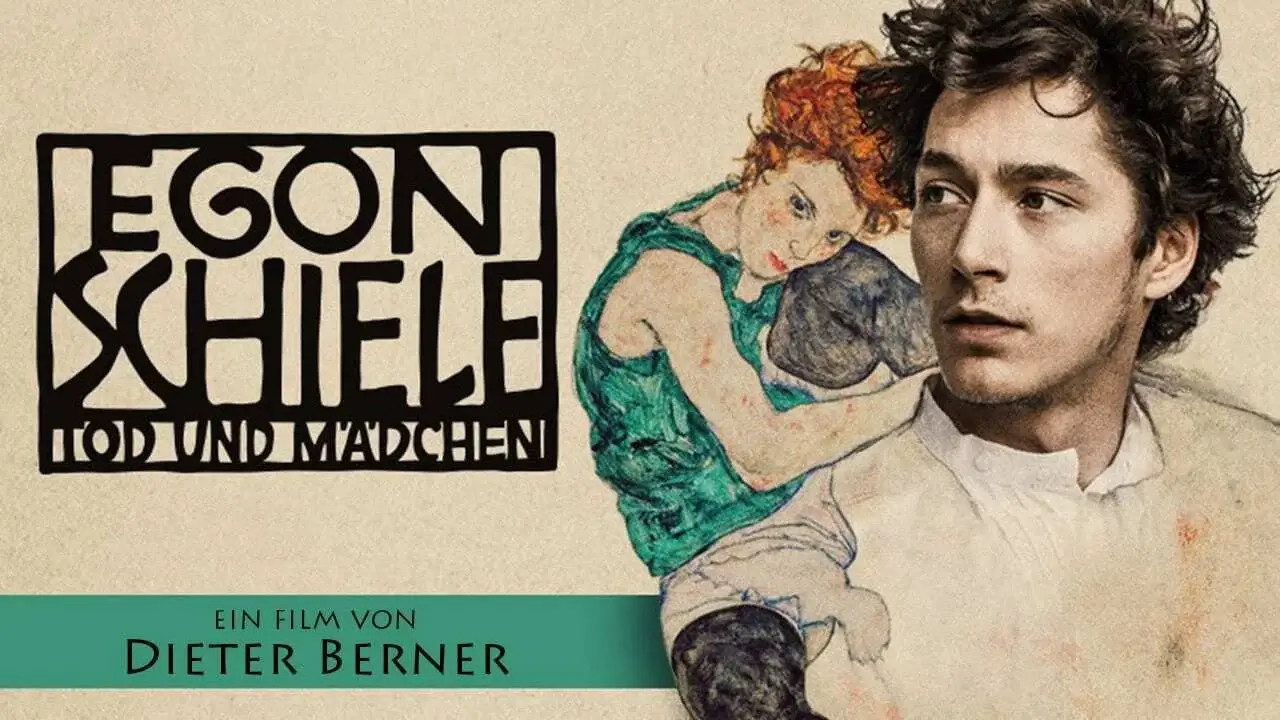 Egon Schiele: Tod und Mädchen hdfilme