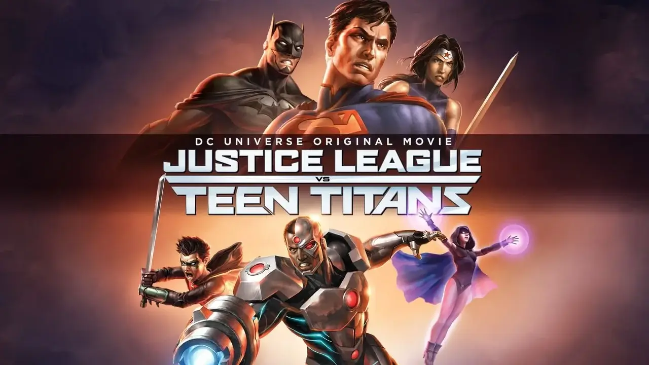 Justice League vs. Teen Titans hdfilme