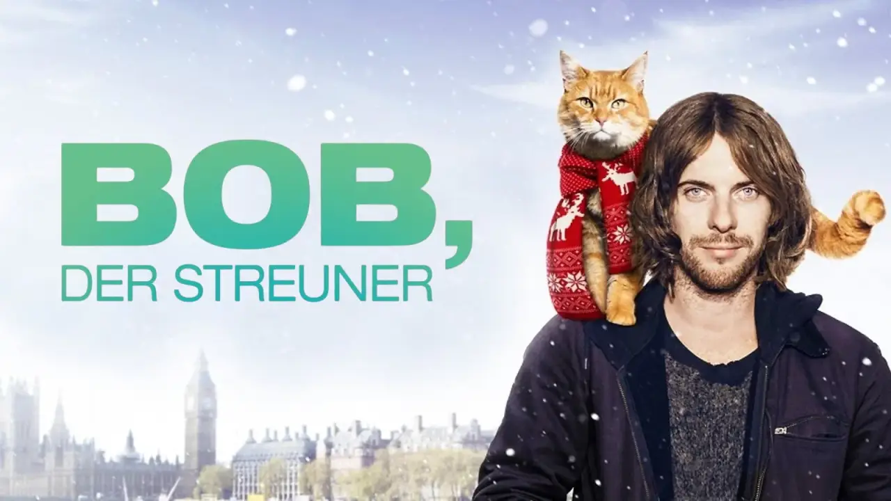 Bob, der Streuner hdfilme