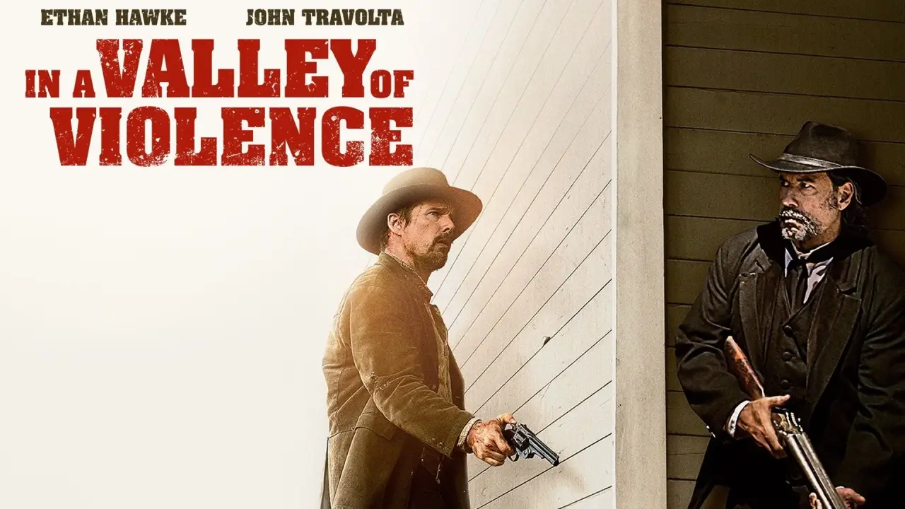 In a Valley of Violence hdfilme