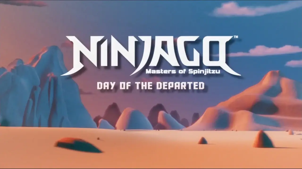 LEGO Ninjago: Tag der Erinnerungen hdfilme