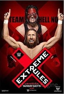 WWE Extreme Rules 2018 hdfilme