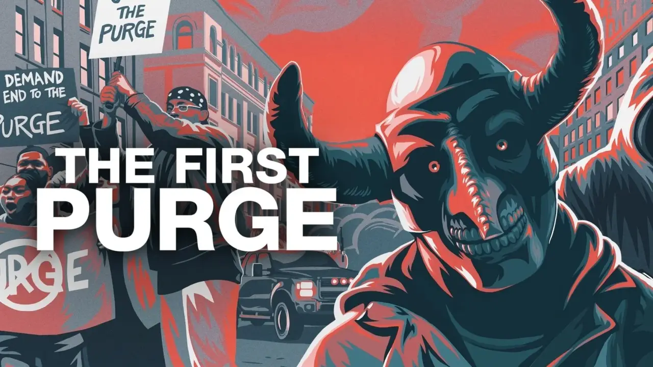 The First Purge hdfilme