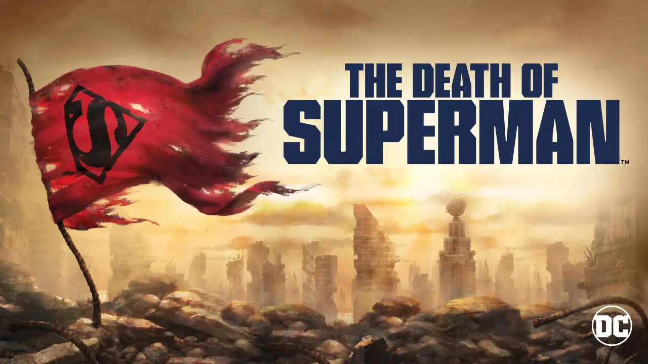 The Death of Superman hdfilme