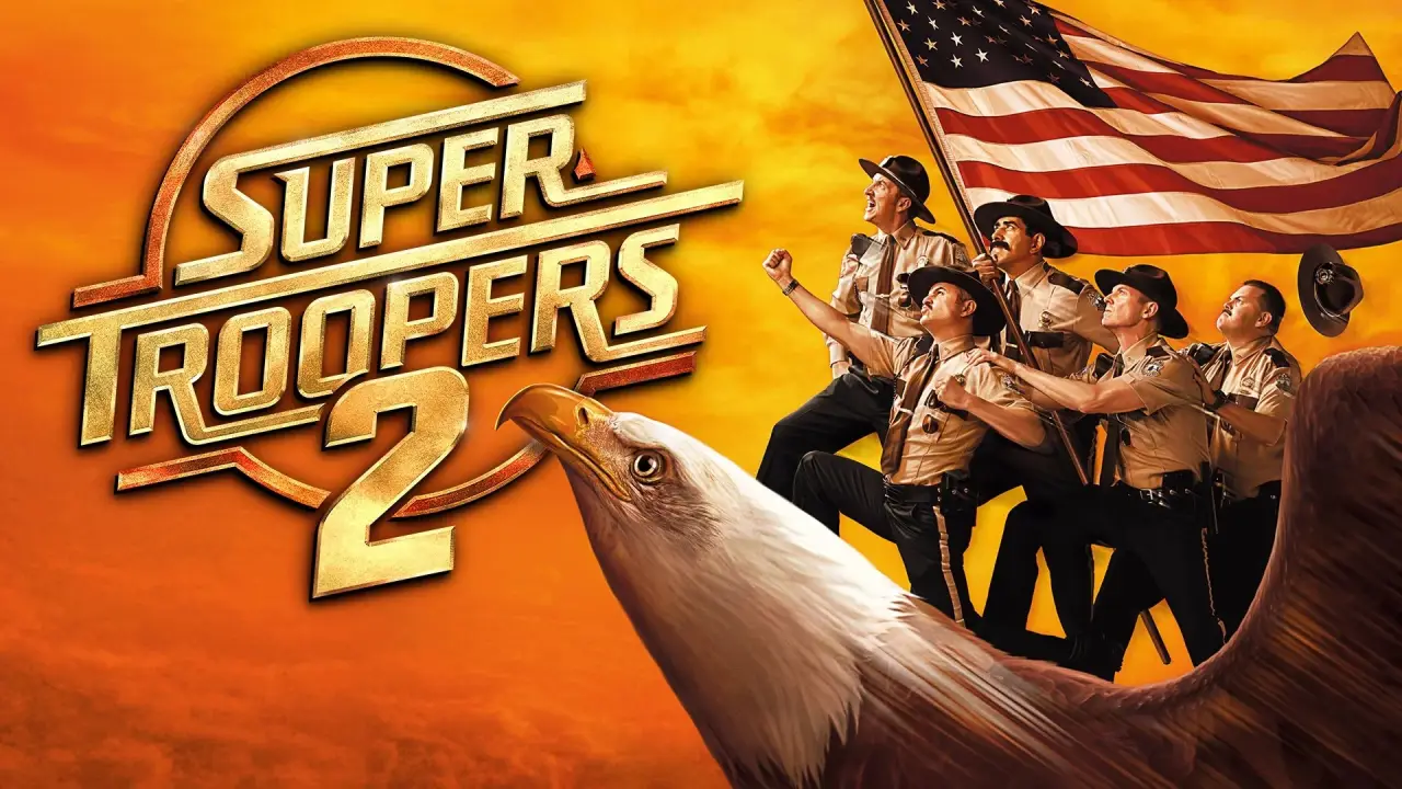 Super Troopers 2 hdfilme