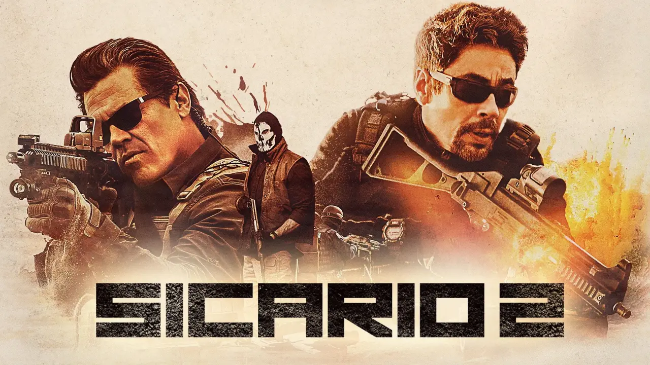 Sicario 2 hdfilme