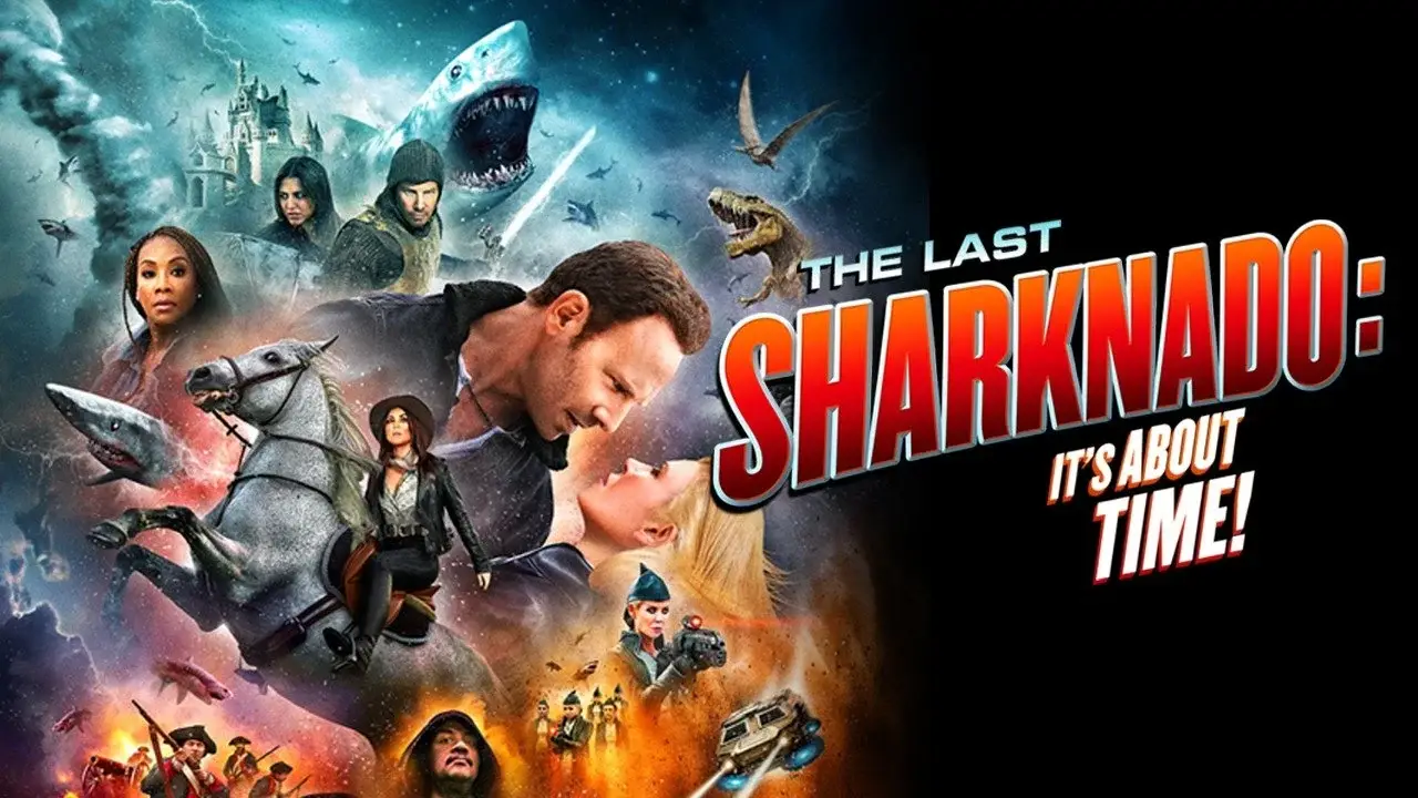 Sharknado 6 - The Last One hdfilme