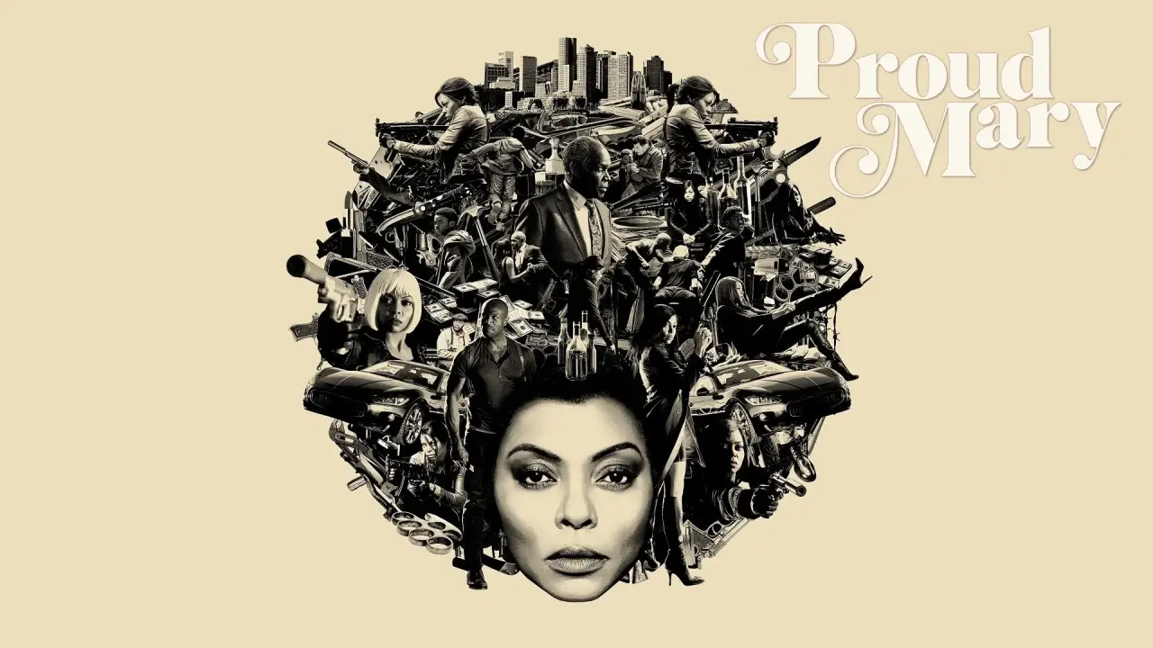 Proud Mary hdfilme