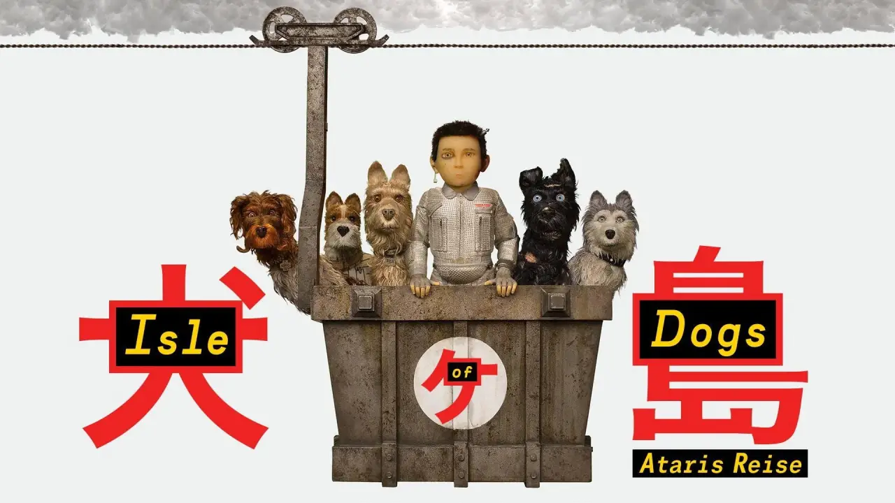 Isle of Dogs - Ataris Reise hdfilme