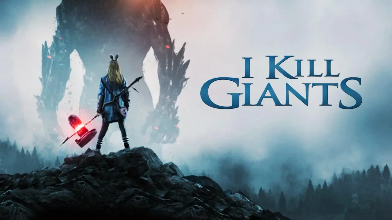 I Kill Giants hdfilme