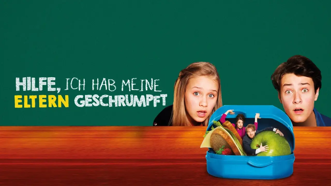 Hilfe, ich habe meine Eltern geschrumpft hdfilme