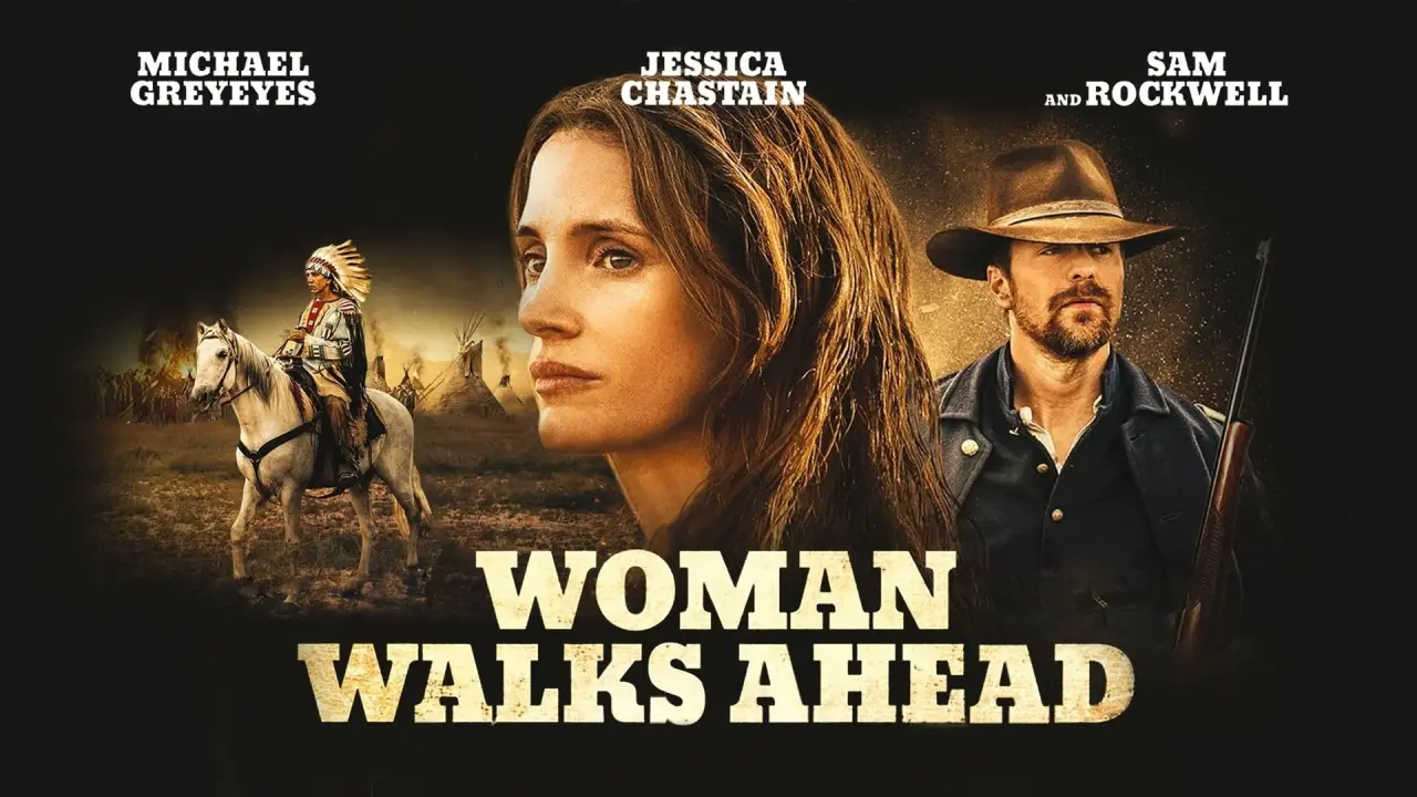 Die Frau, die vorausgeht hdfilme