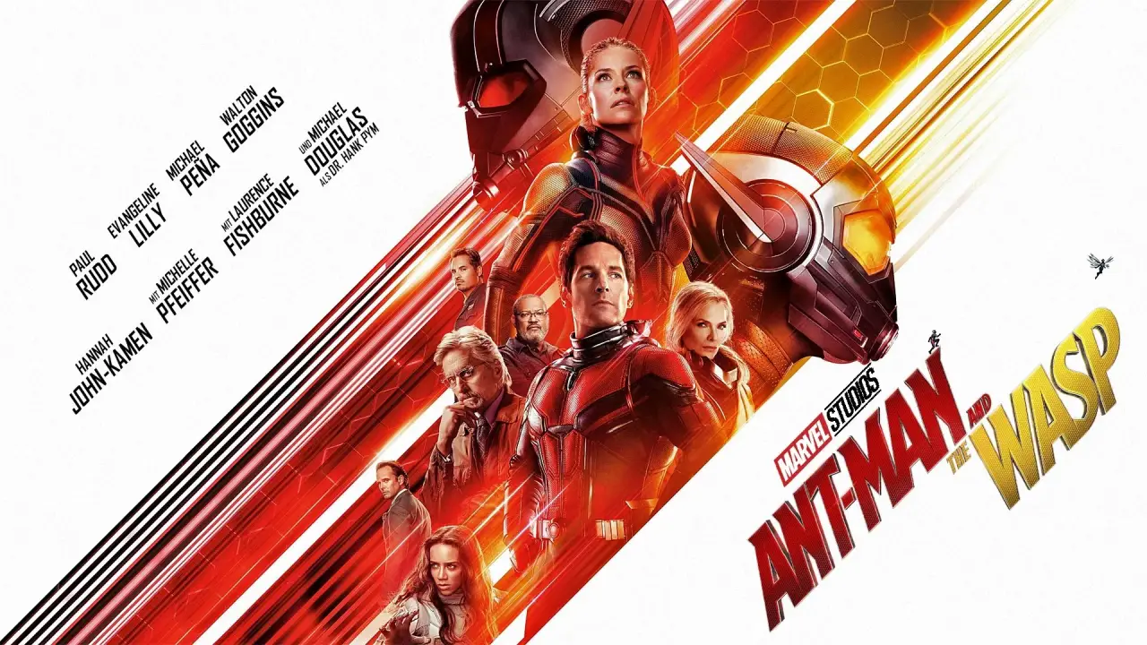 Ant-Man and the Wasp hdfilme