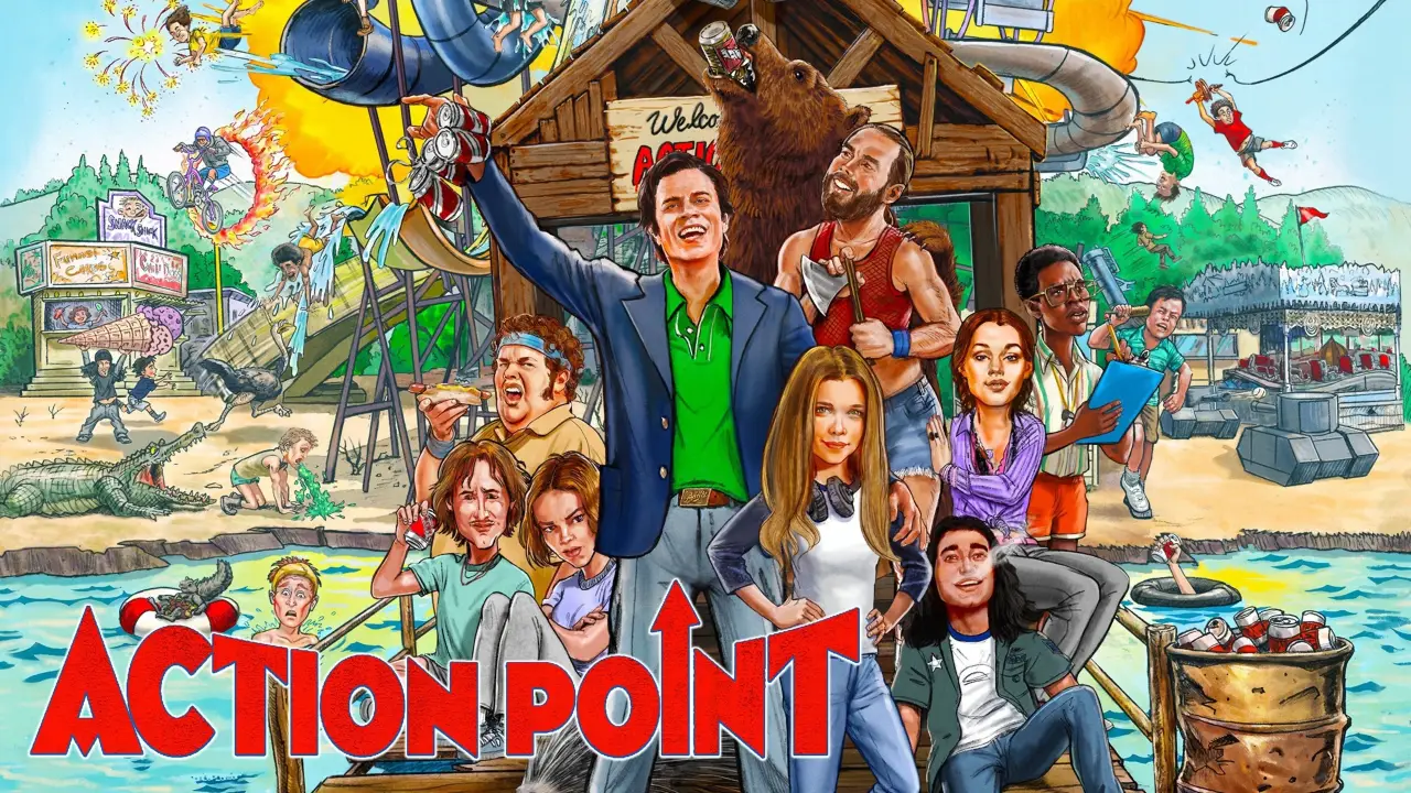 Action Point hdfilme