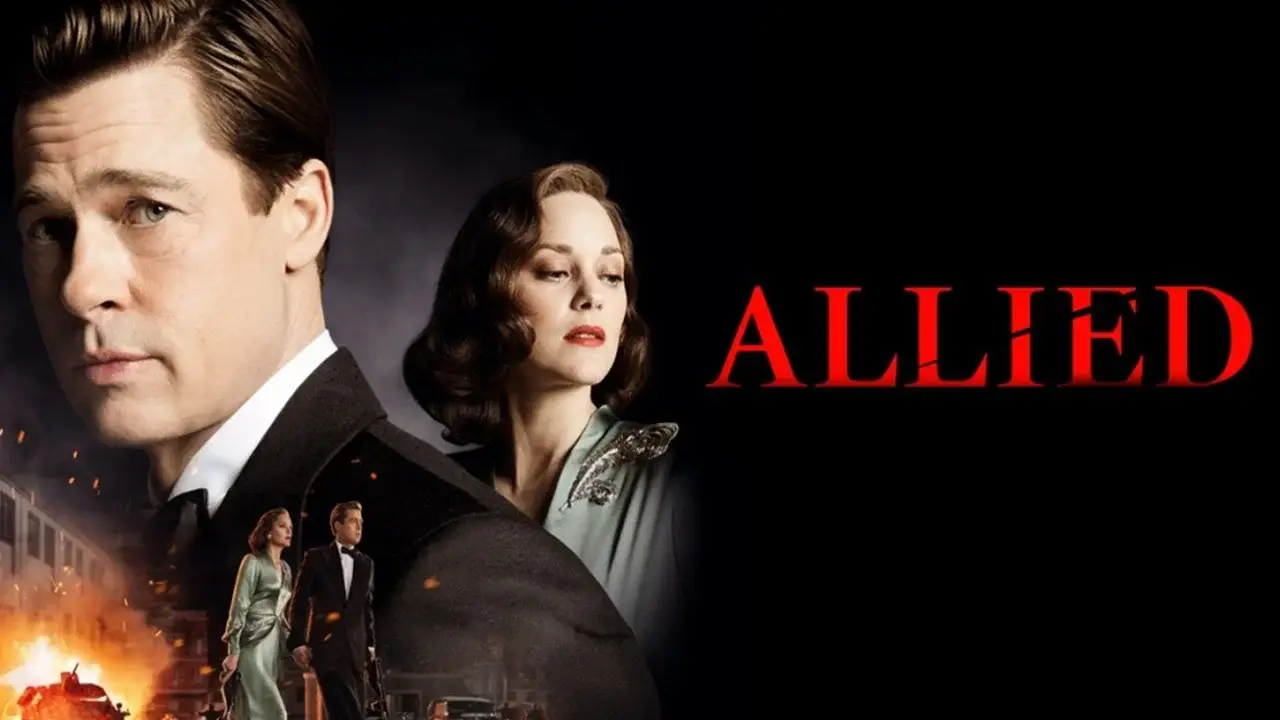 Allied - Vertraute Fremde hdfilme