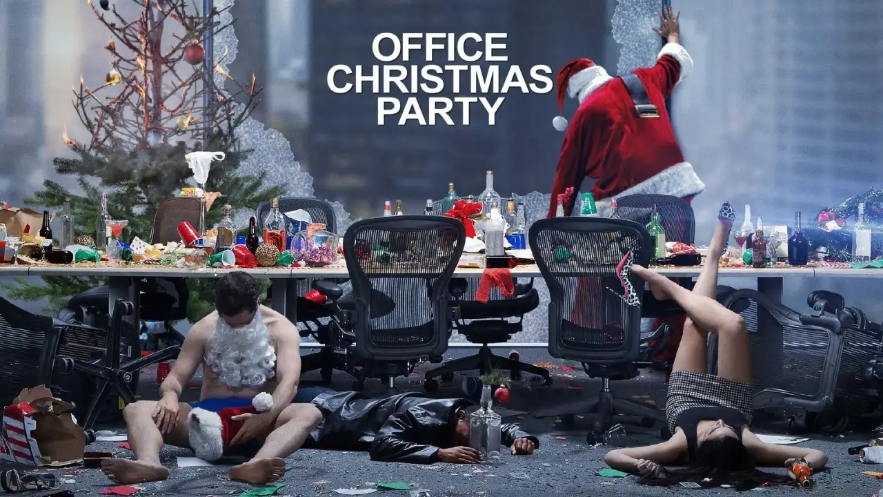 Dirty Office Party hdfilme