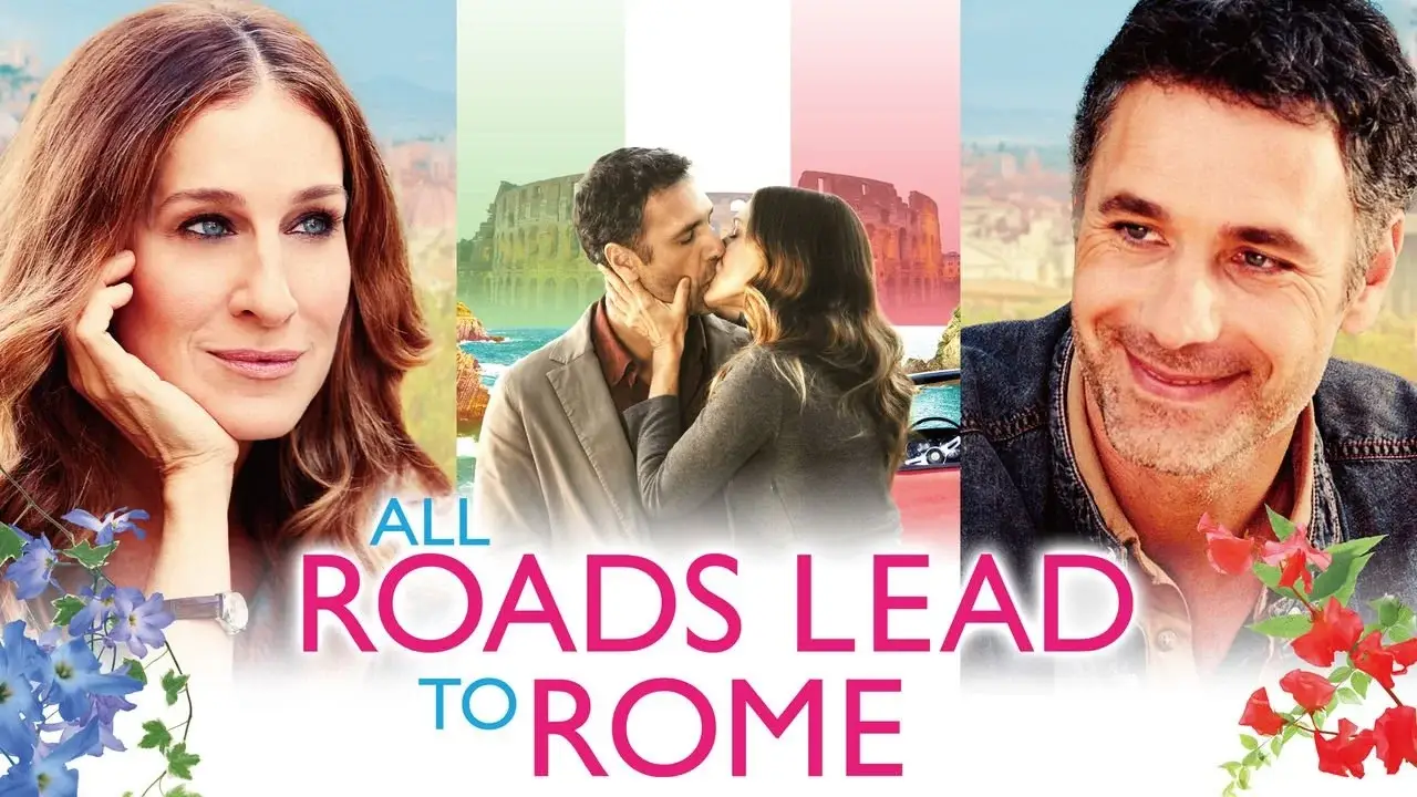 All Roads Lead to Rome hdfilme
