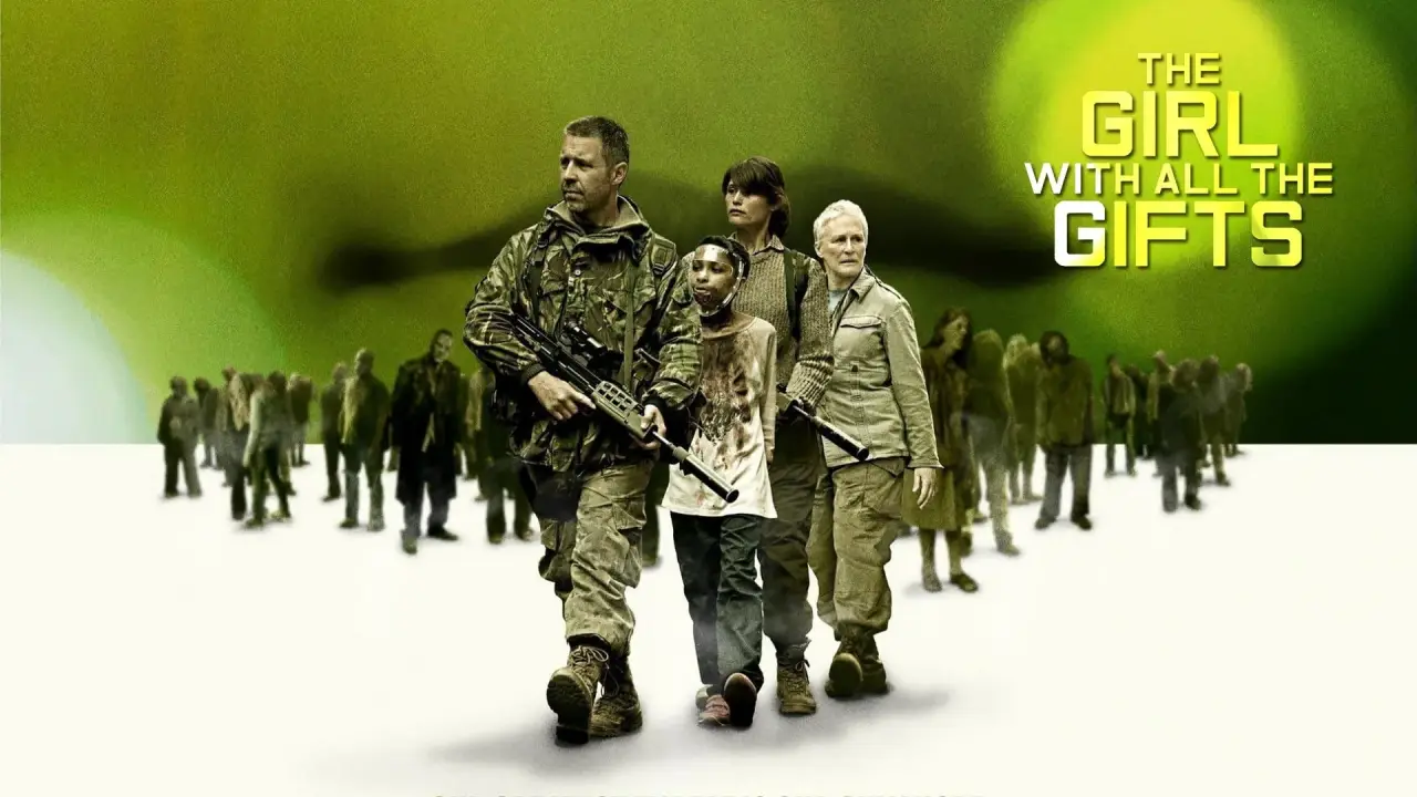 The Girl with All the Gifts hdfilme
