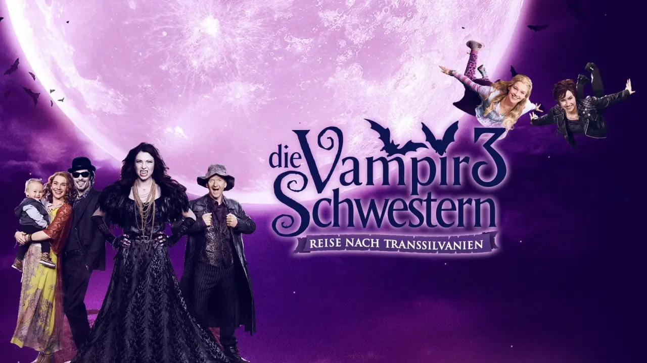 Die Vampirschwestern 3 - Reise nach Transsilvanien hdfilme