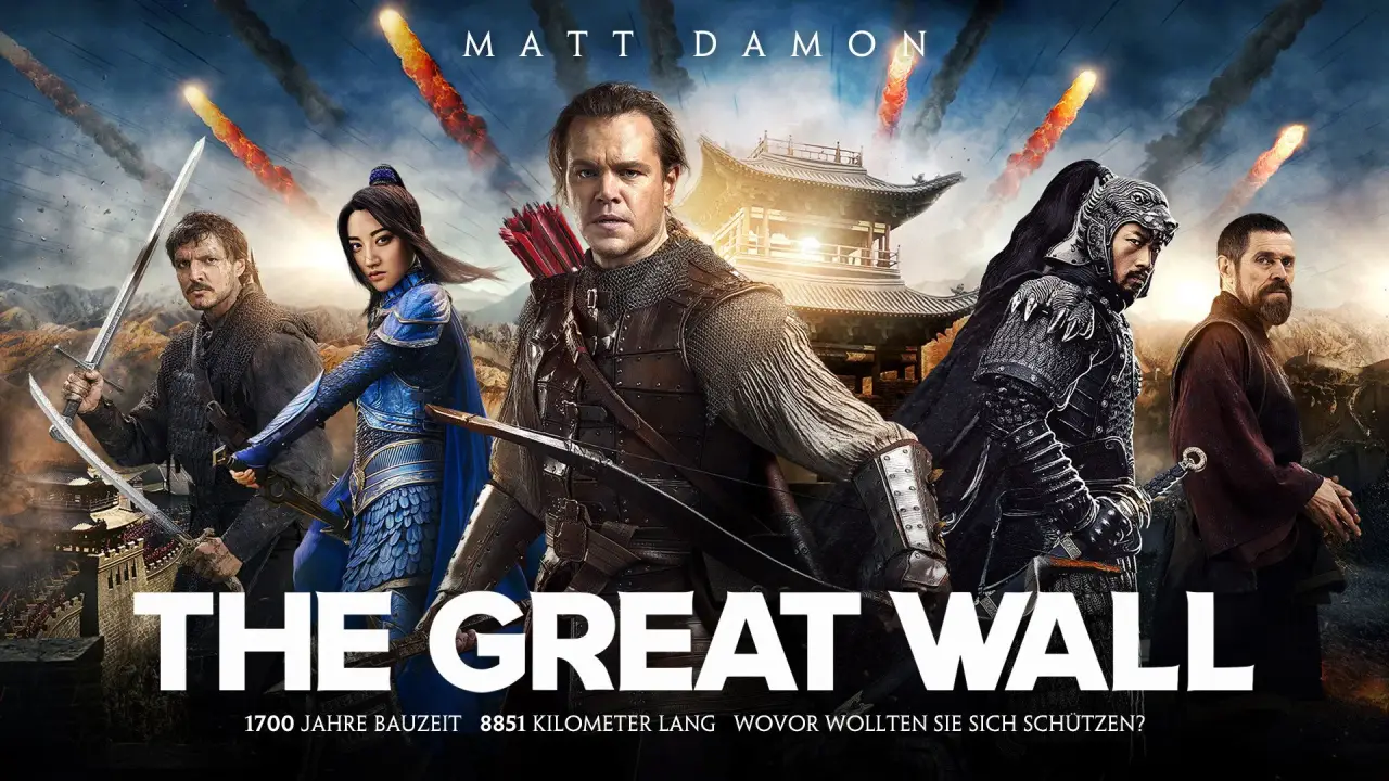 The Great Wall hdfilme
