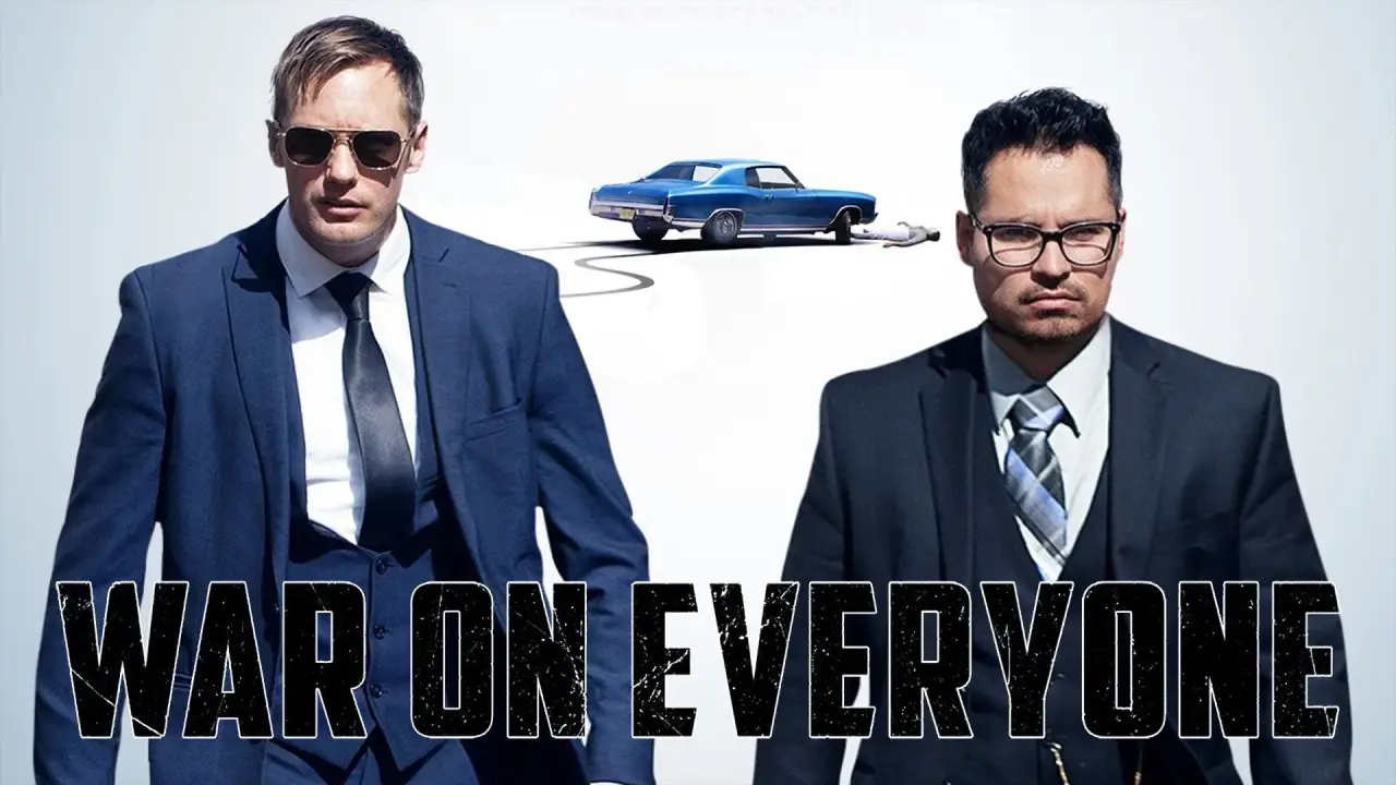 Dirty Cops - War on Everyone hdfilme
