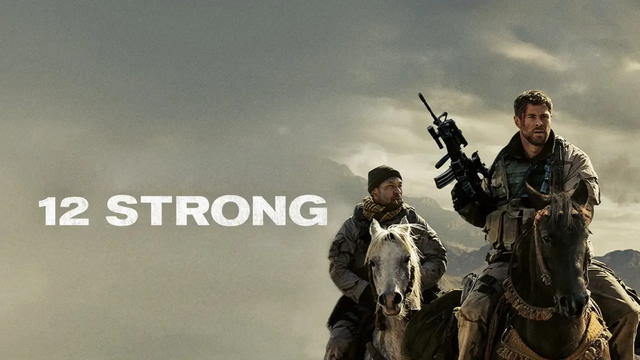Operation: 12 Strong hdfilme