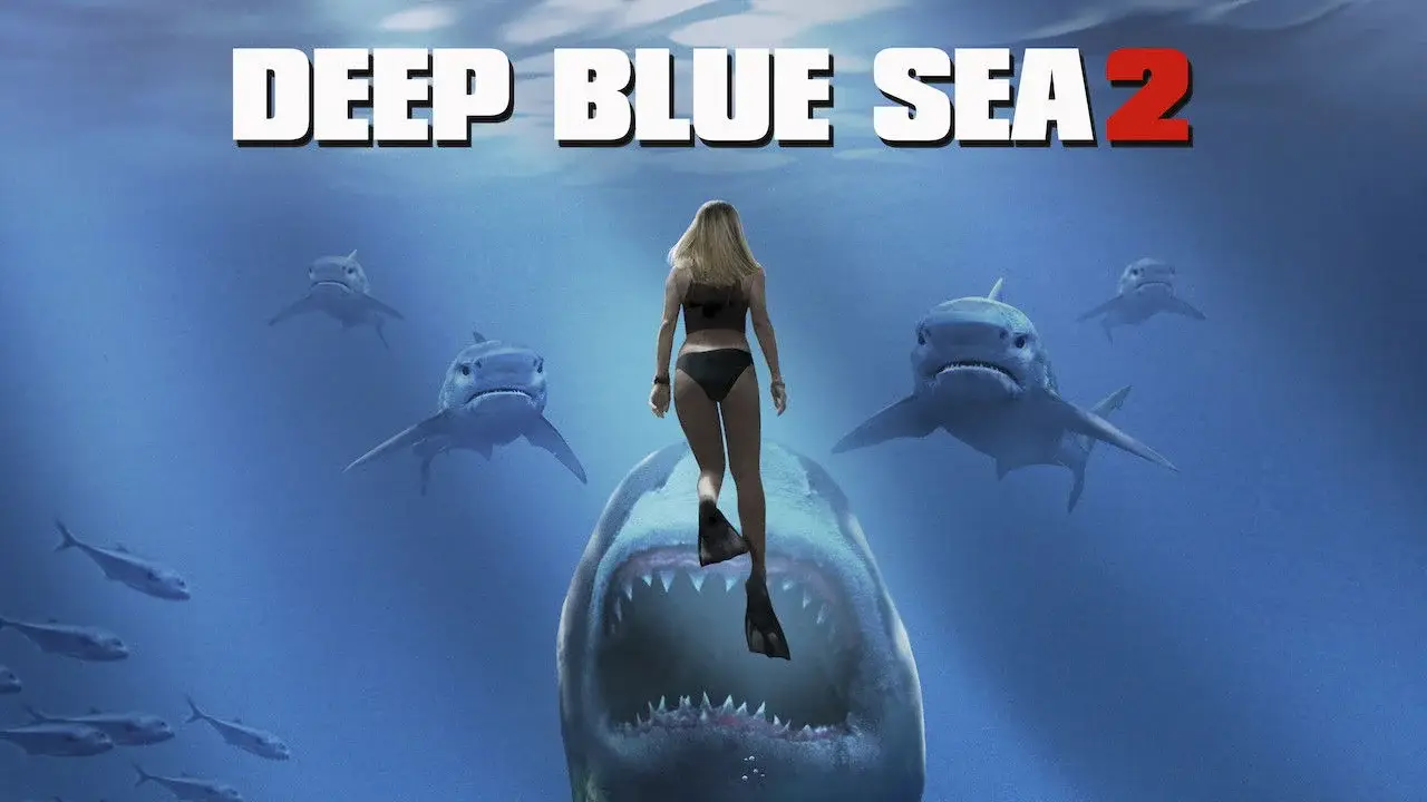Deep Blue Sea 2 hdfilme