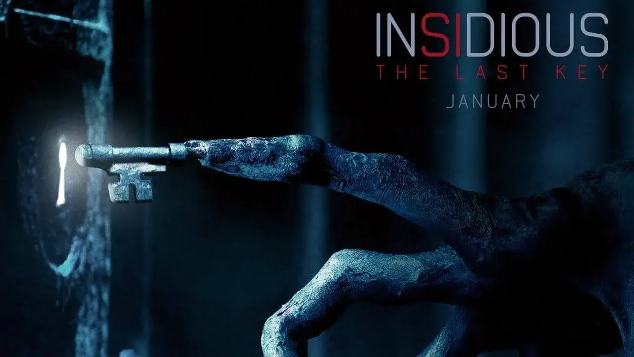 Insidious: The Last Key hdfilme