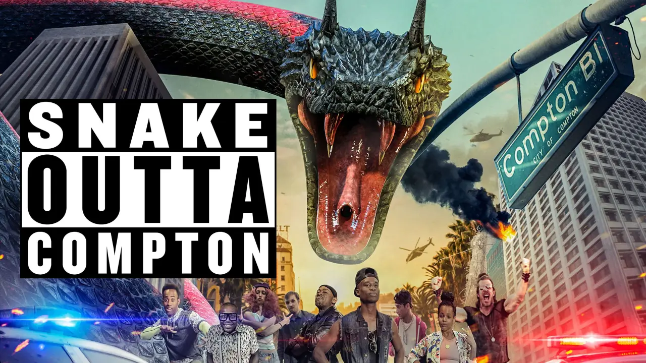 Snake Outta Compton hdfilme