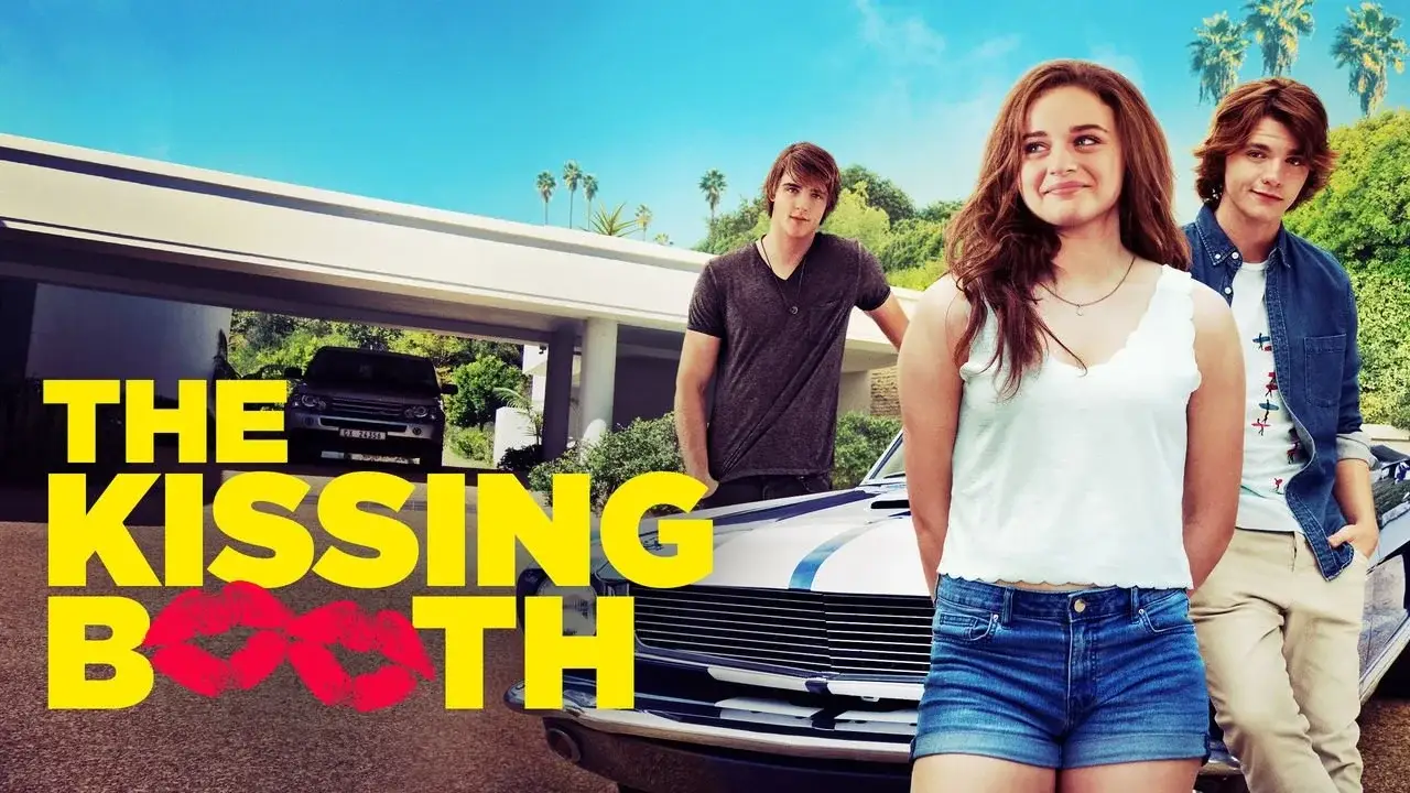 The Kissing Booth hdfilme