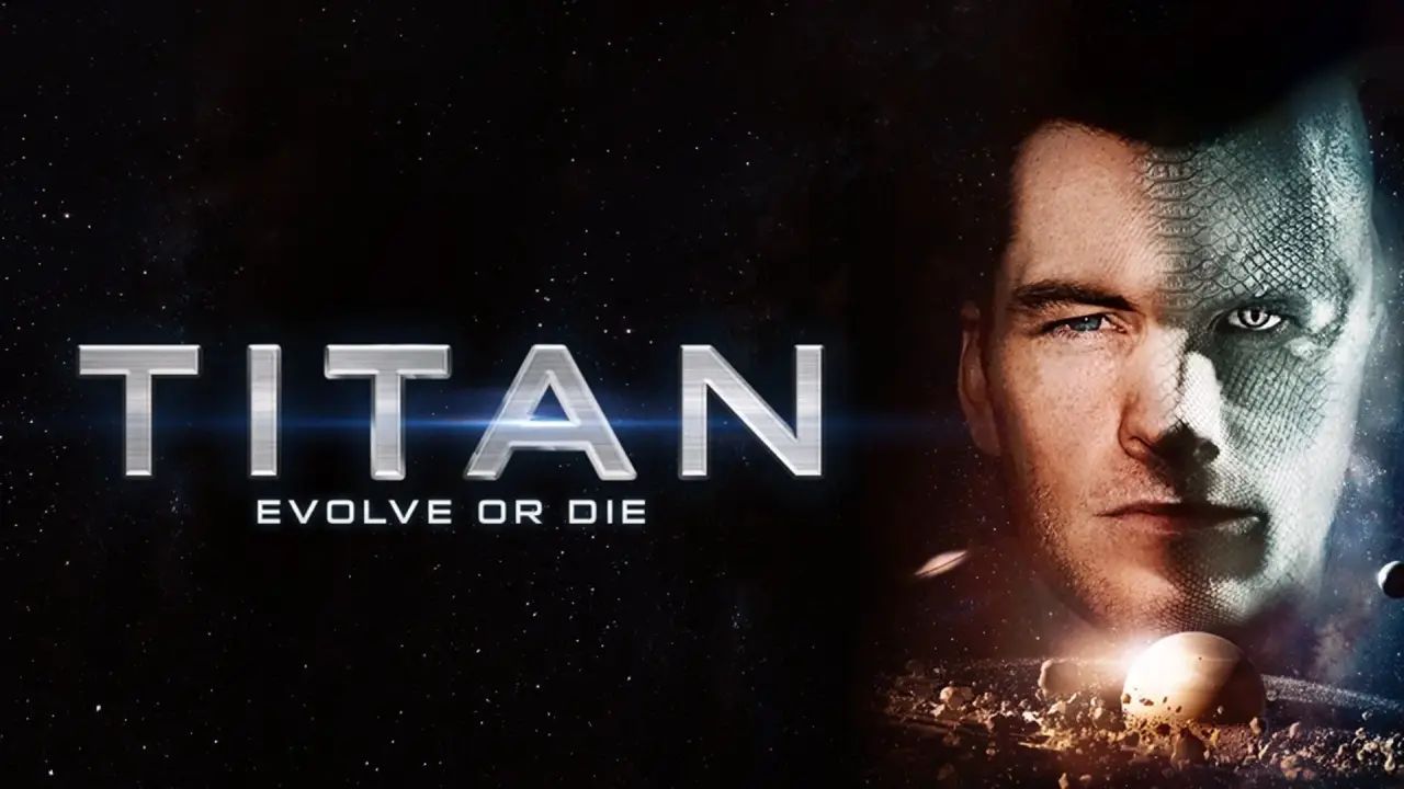Titan - Evolve or Die hdfilme