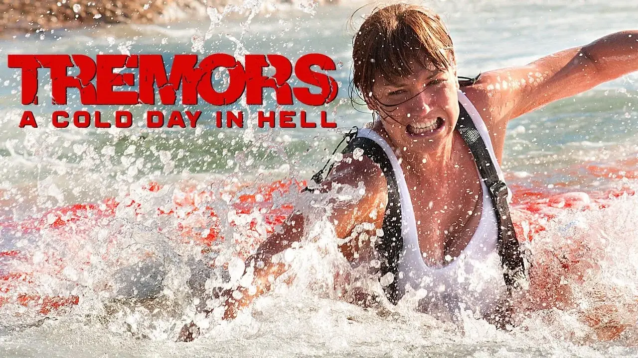 Tremors 6 - Ein kalter Tag in der Hölle hdfilme